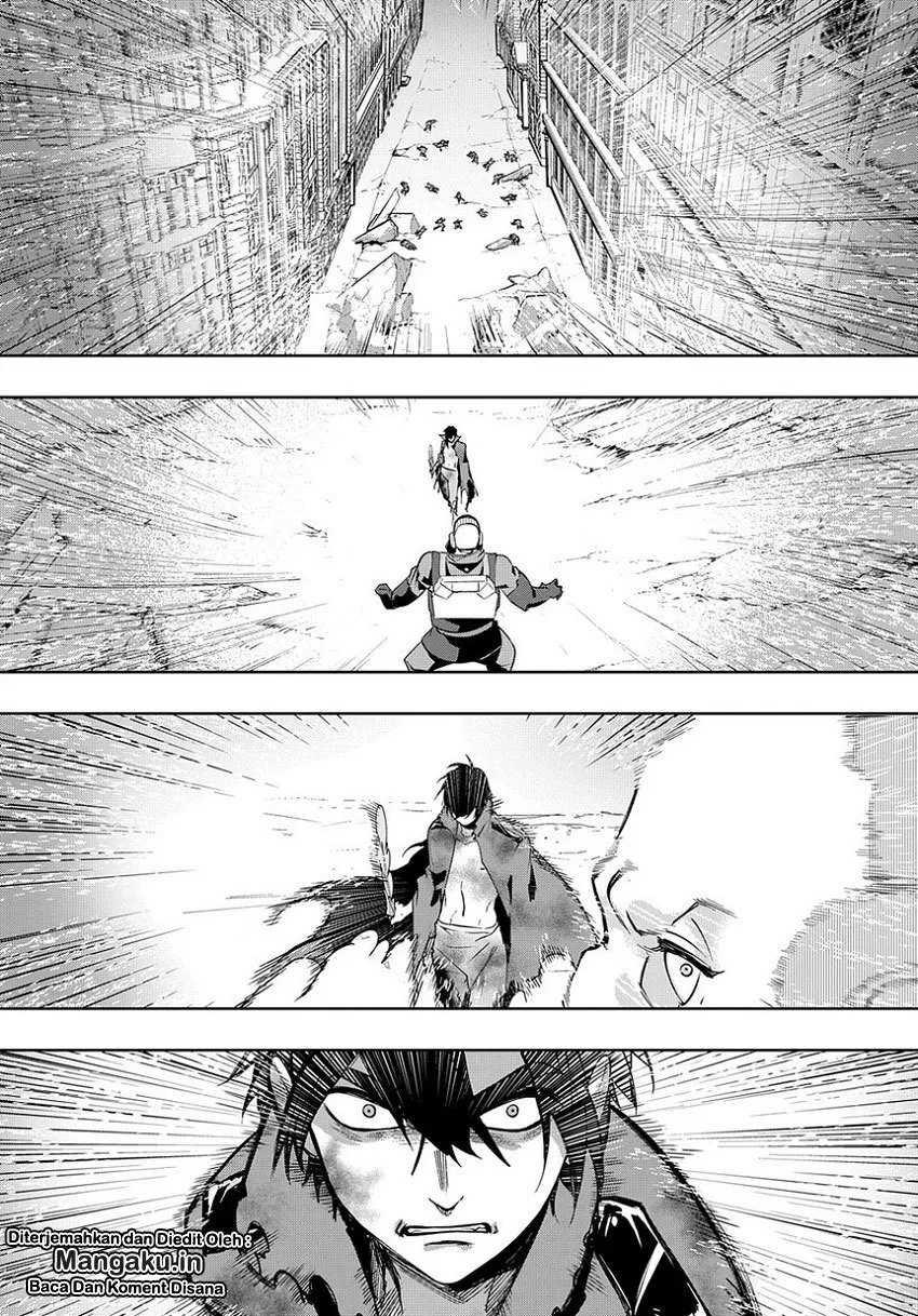 The Kingdom of Ruin Chapter 05