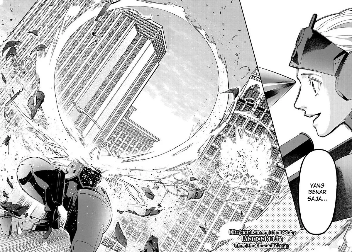 The Kingdom of Ruin Chapter 05