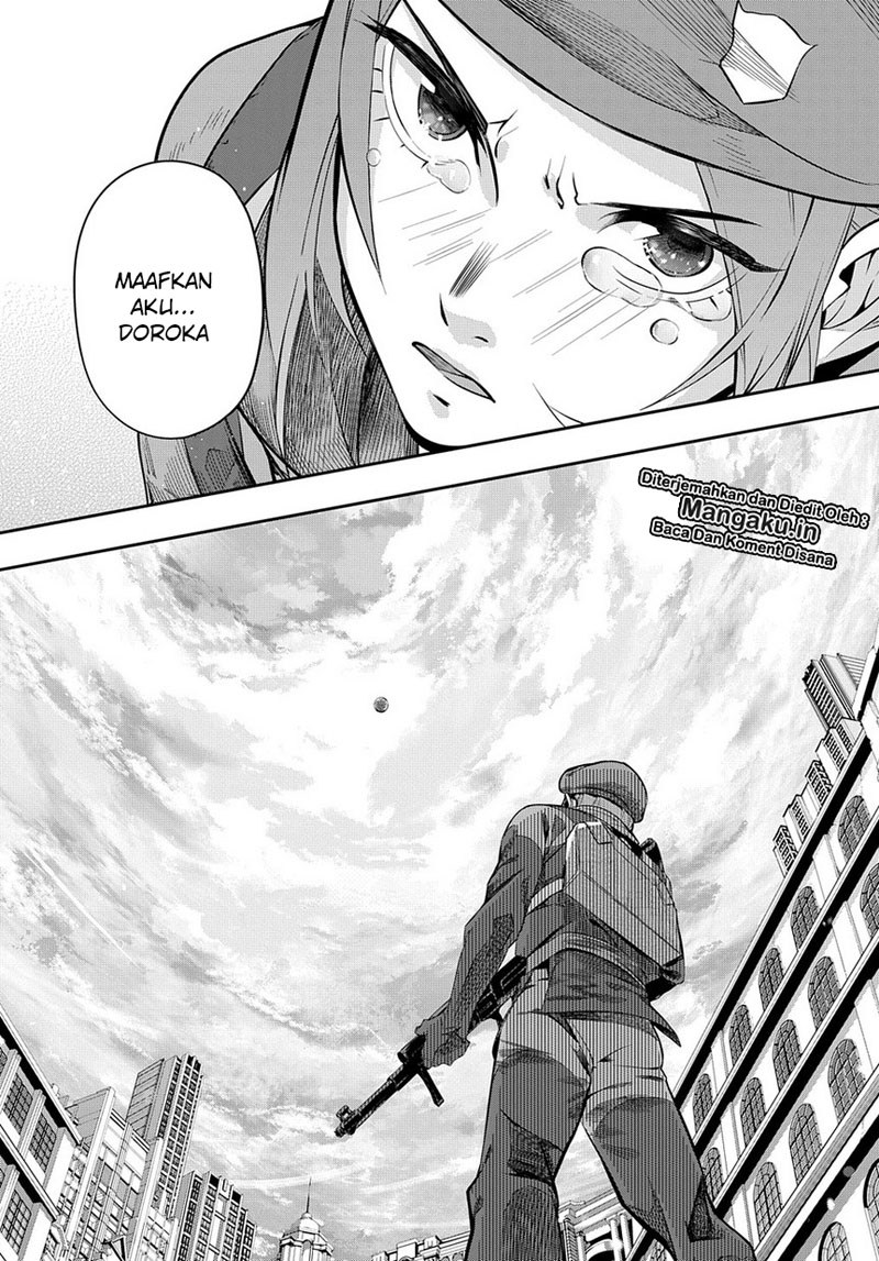 The Kingdom of Ruin Chapter 08