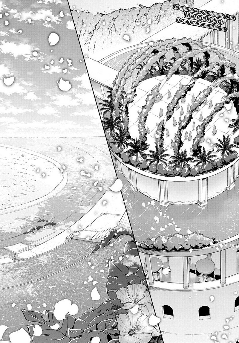 The Kingdom of Ruin Chapter 08