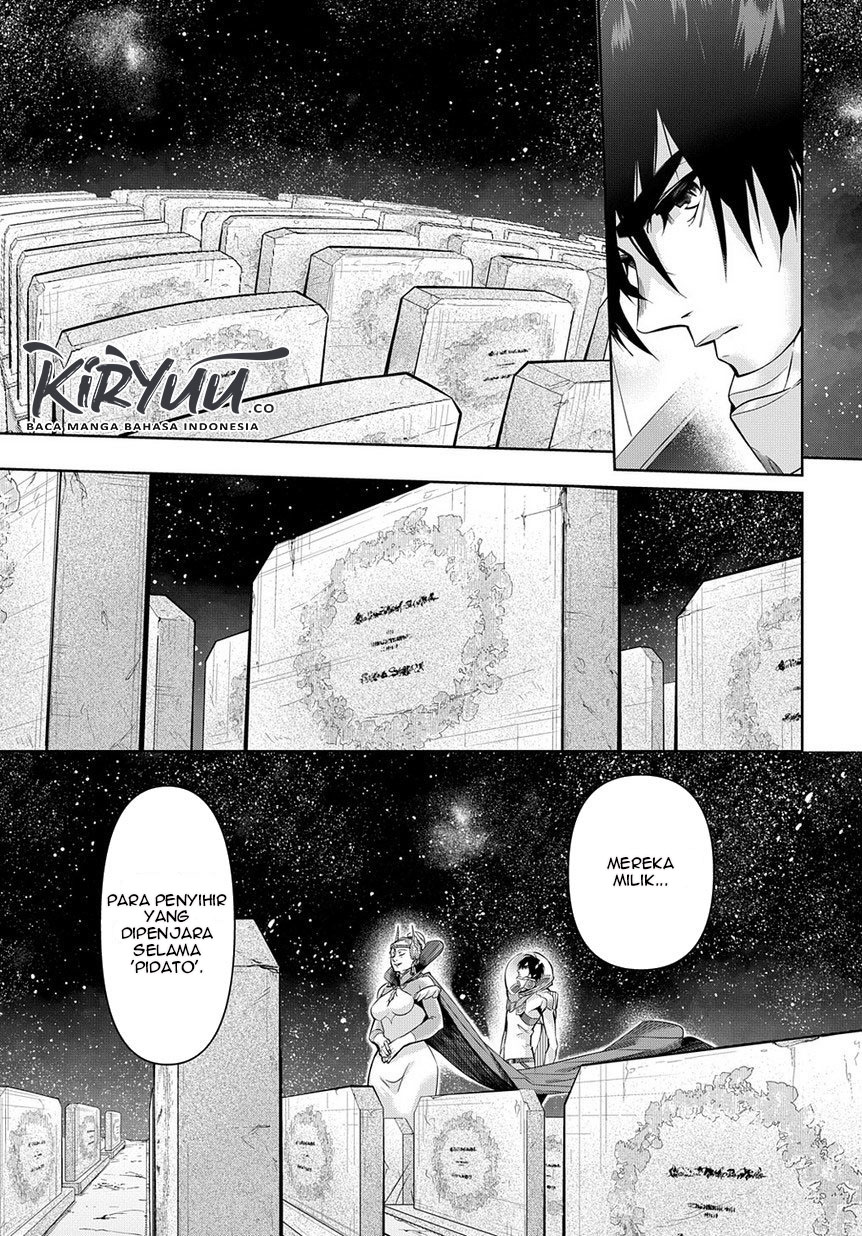 The Kingdom of Ruin Chapter 09