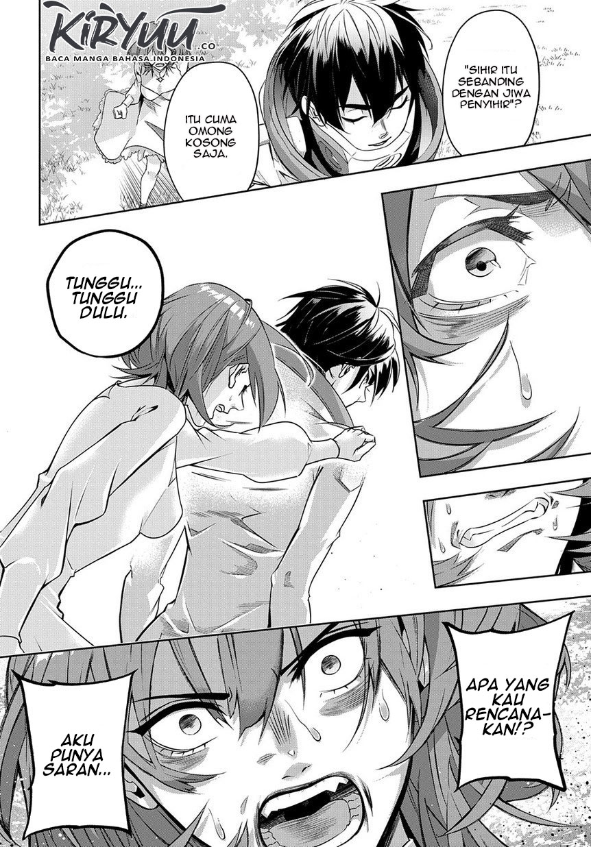 The Kingdom of Ruin Chapter 09