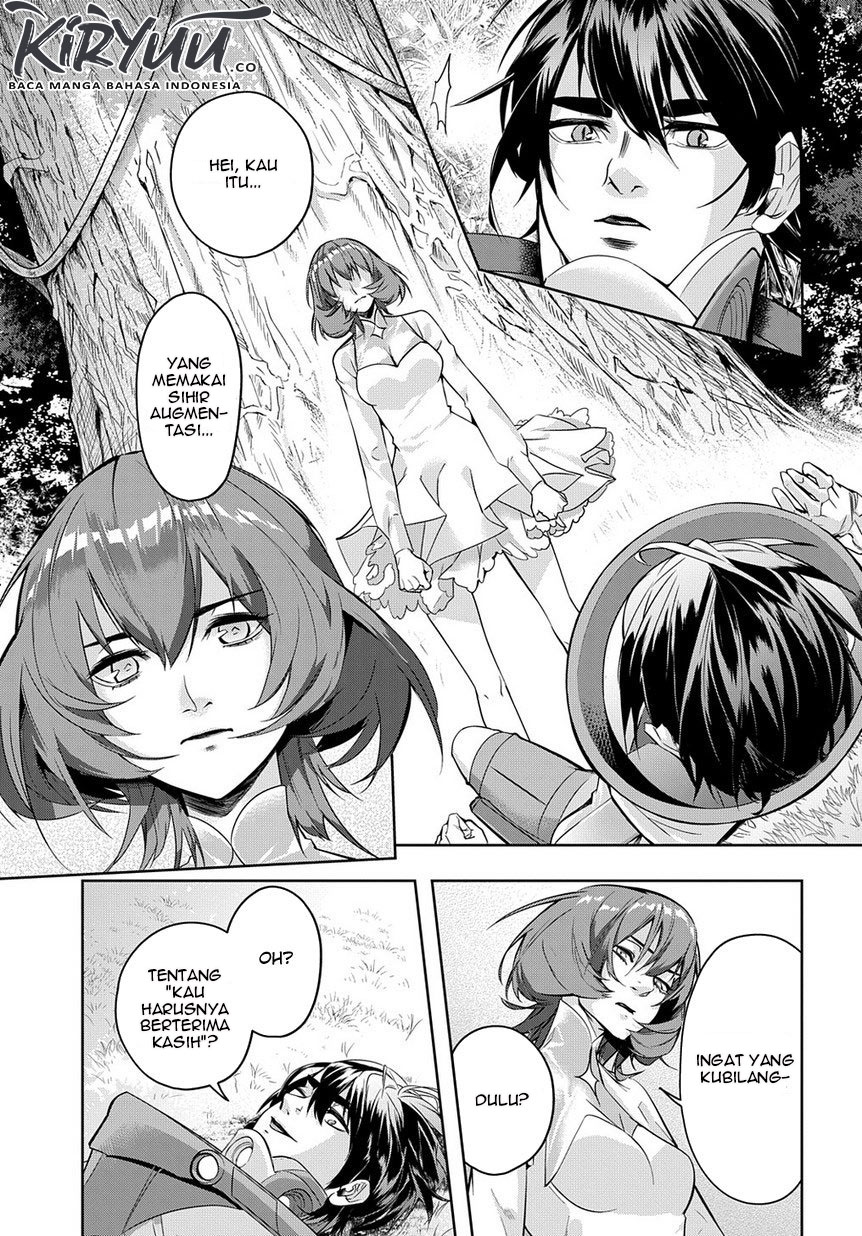 The Kingdom of Ruin Chapter 09