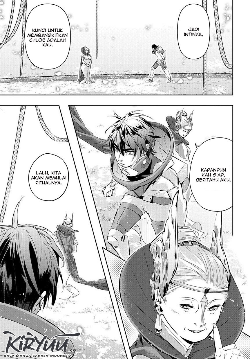 The Kingdom of Ruin Chapter 09