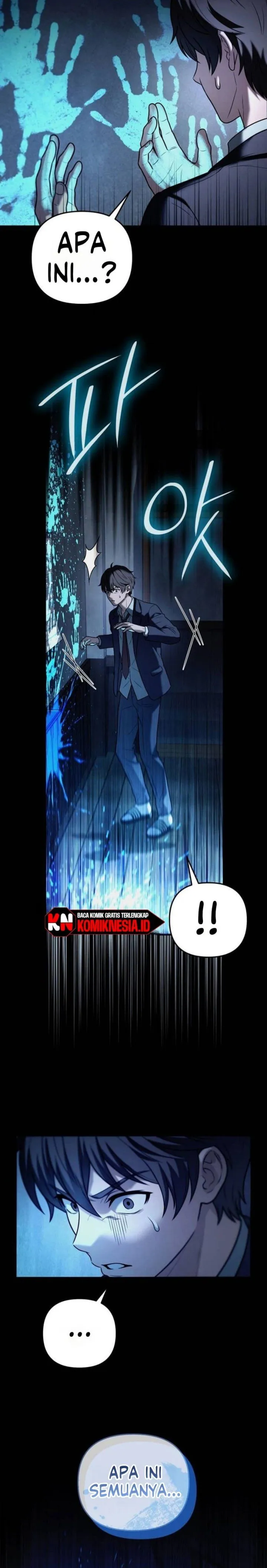 
              Surviving an RPG Maker Horror Game             Chapter 14