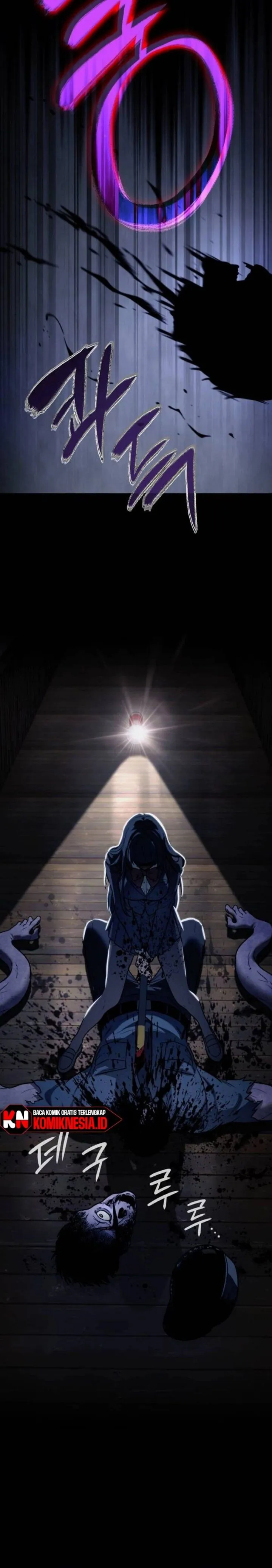 
              Surviving an RPG Maker Horror Game             Chapter 14