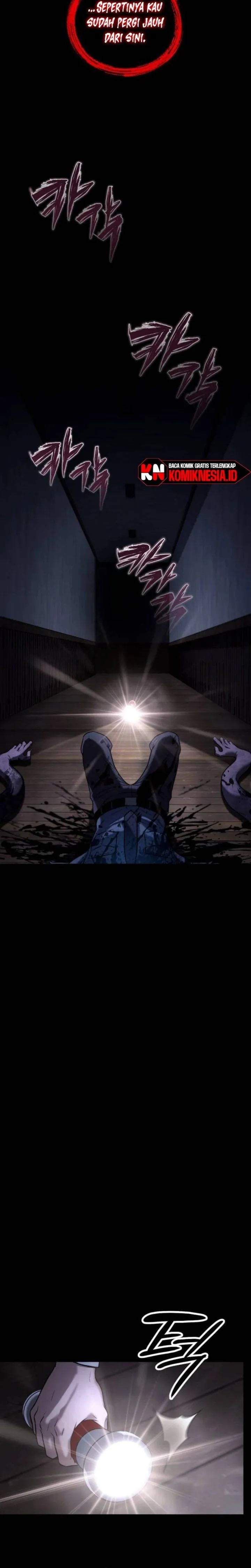 
              Surviving an RPG Maker Horror Game             Chapter 14