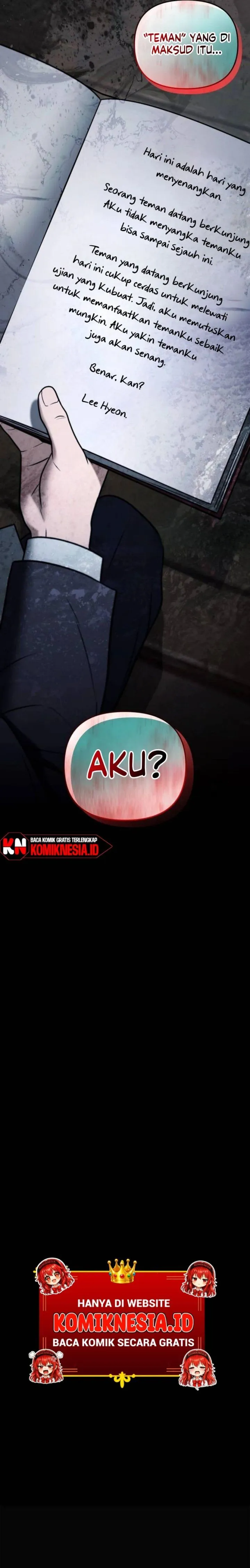 
              Surviving an RPG Maker Horror Game             Chapter 14