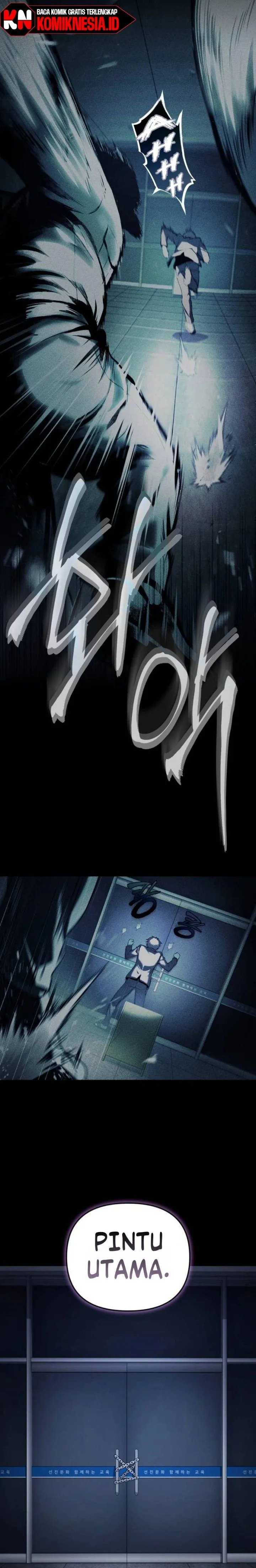 
              Surviving an RPG Maker Horror Game             Chapter 15