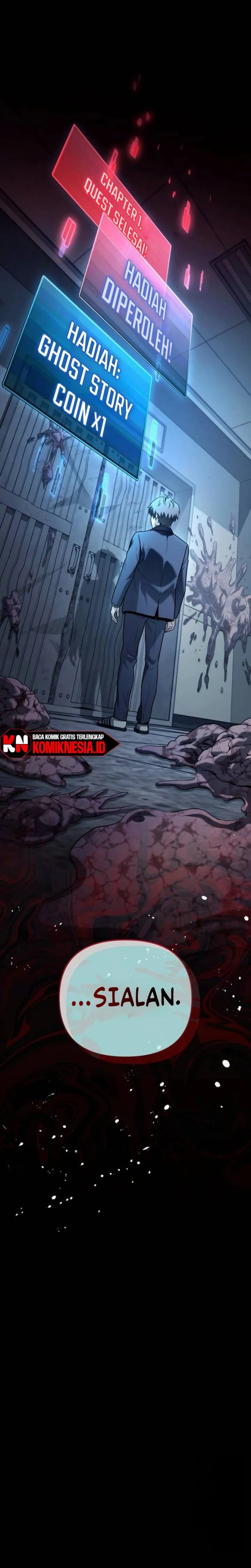 
              Surviving an RPG Maker Horror Game             Chapter 15