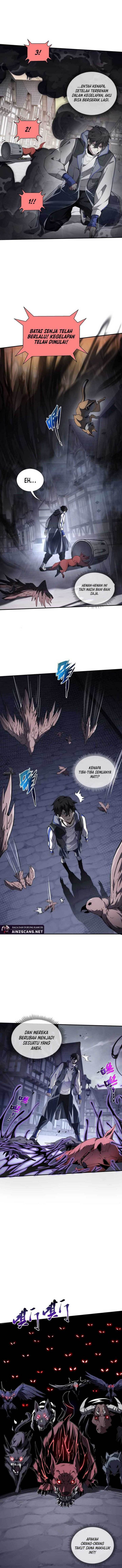 Twilight Divide Chapter 01