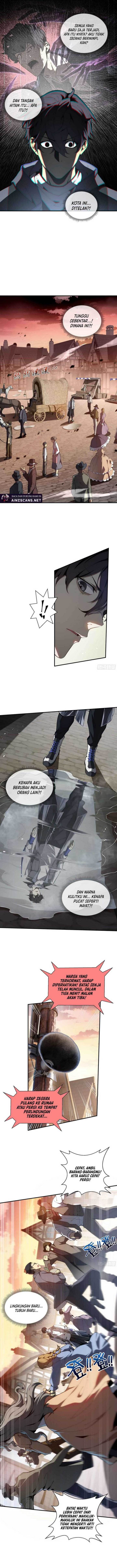 Twilight Divide Chapter 01