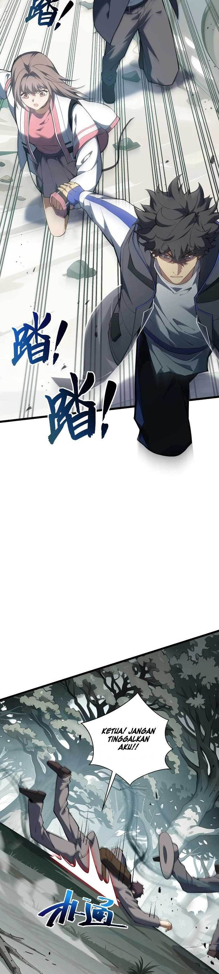 Twilight Divide Chapter 05
