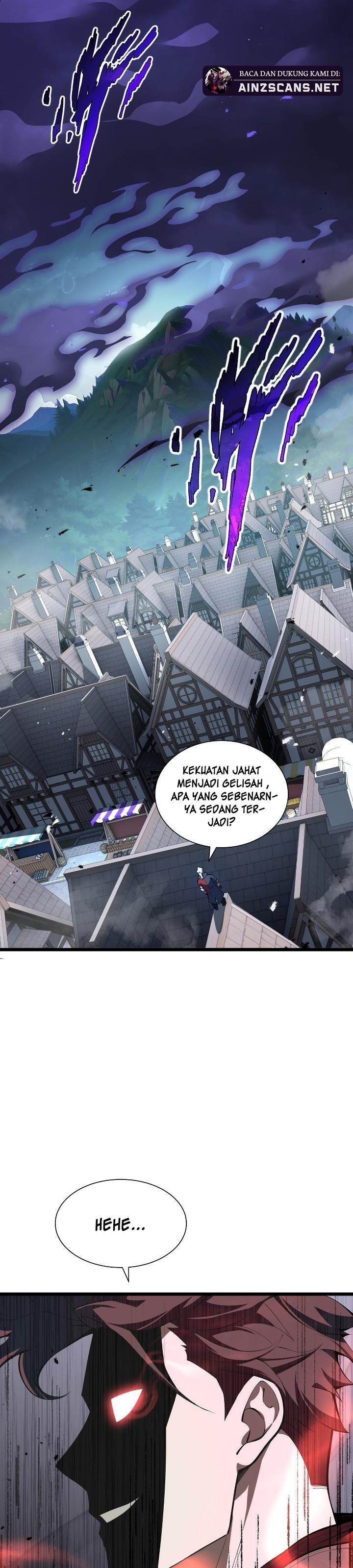 Twilight Divide Chapter 07