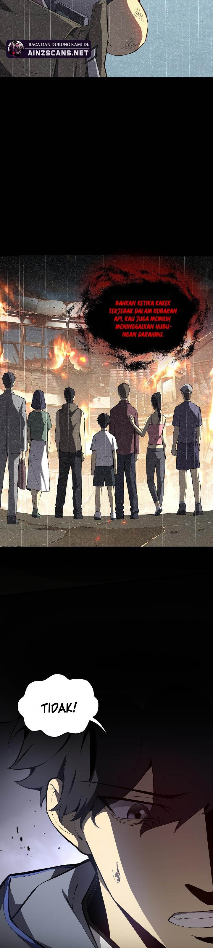 Twilight Divide Chapter 07