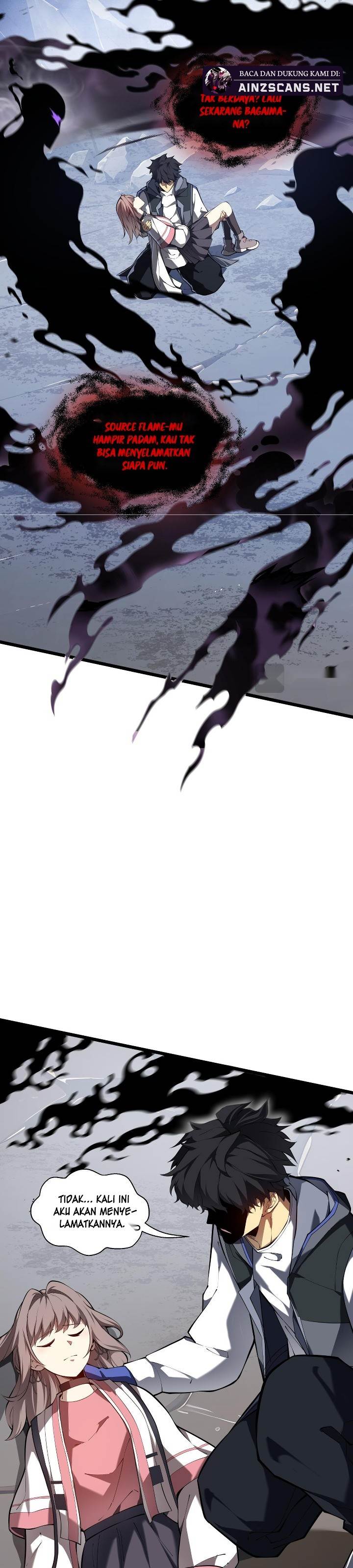 Twilight Divide Chapter 07