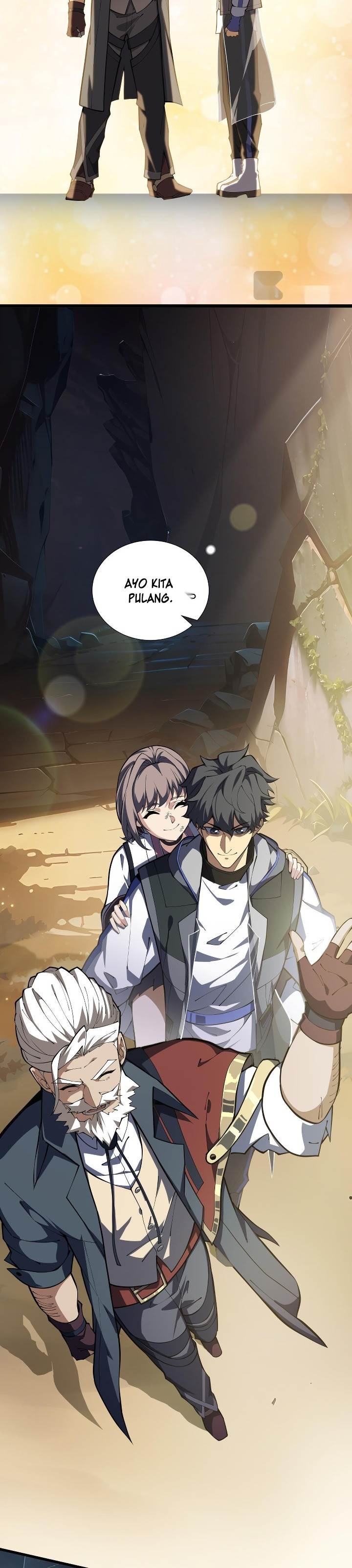 Twilight Divide Chapter 08