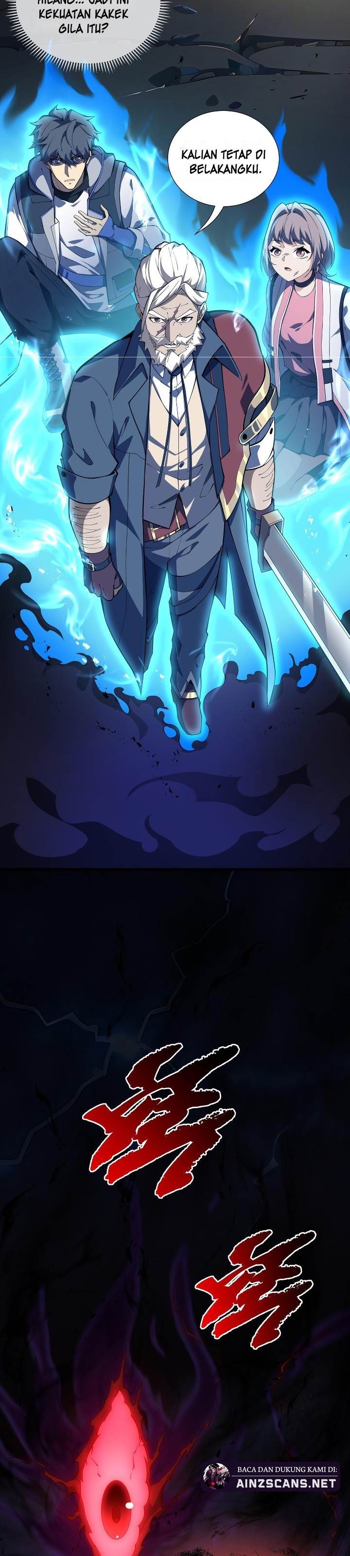 Twilight Divide Chapter 08