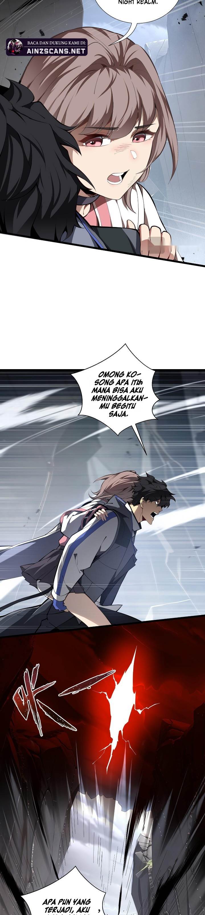 Twilight Divide Chapter 08
