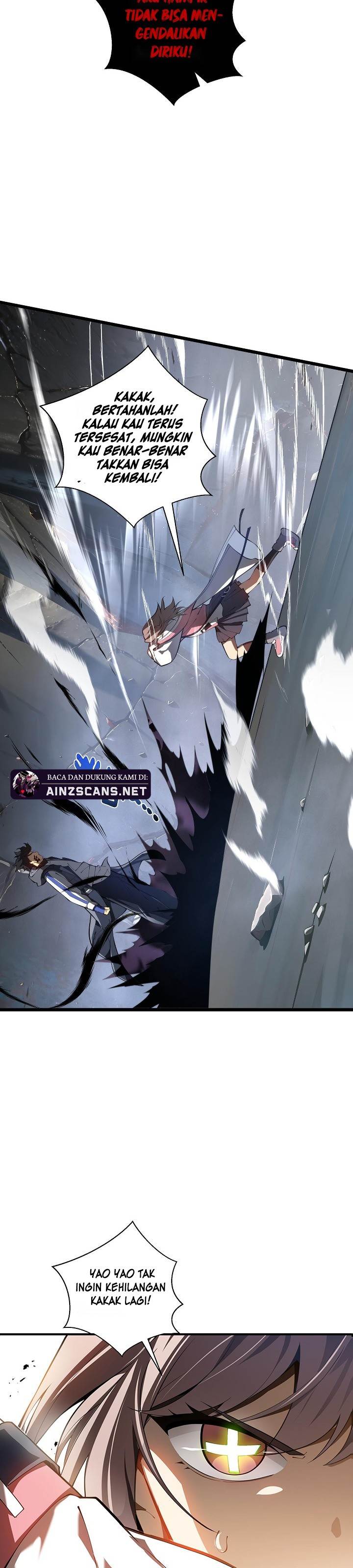 Twilight Divide Chapter 08