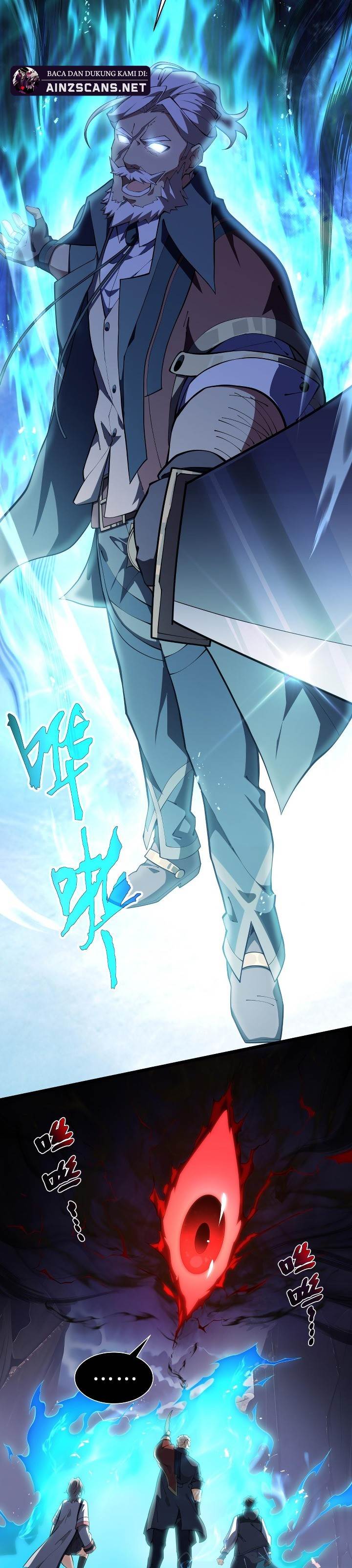 Twilight Divide Chapter 08