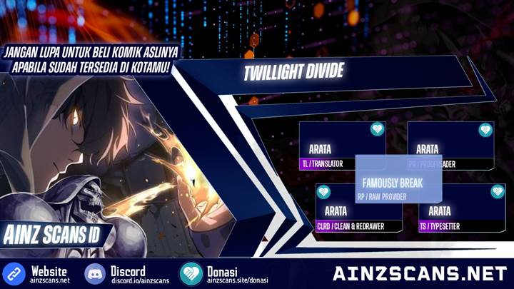Twilight Divide Chapter 08