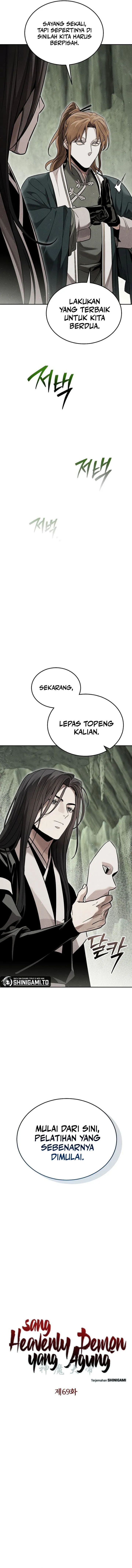
              The Great Heavenly Demon Sovereign             Chapter 69
