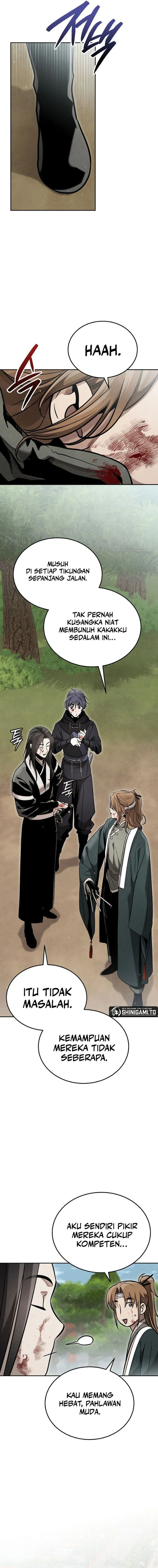 
              The Great Heavenly Demon Sovereign             Chapter 70