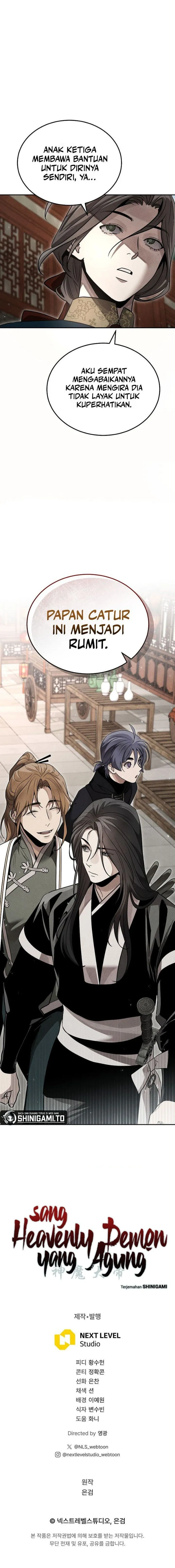 
              The Great Heavenly Demon Sovereign             Chapter 70
