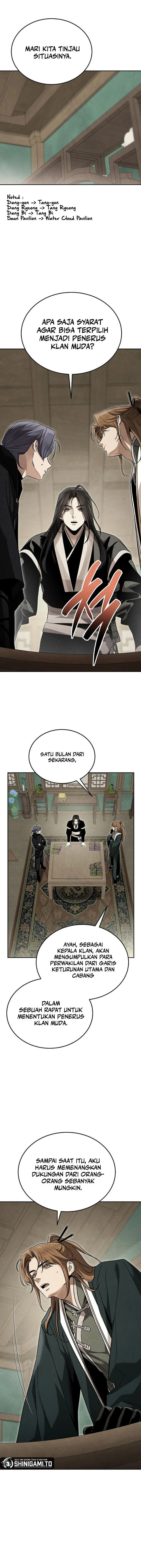 
              The Great Heavenly Demon Sovereign             Chapter 71