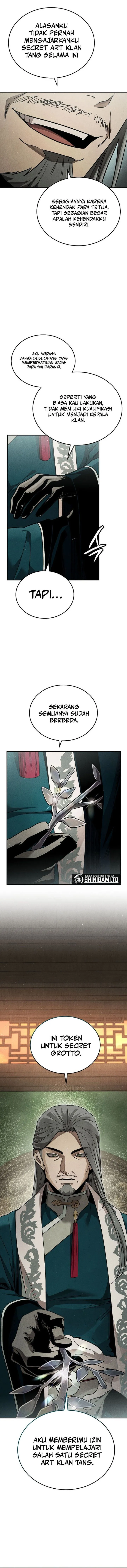 
              The Great Heavenly Demon Sovereign             Chapter 71