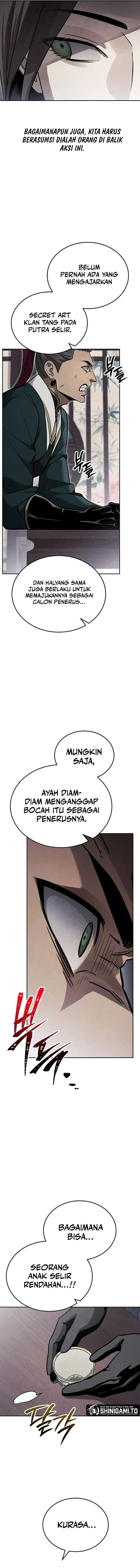 
              The Great Heavenly Demon Sovereign             Chapter 71