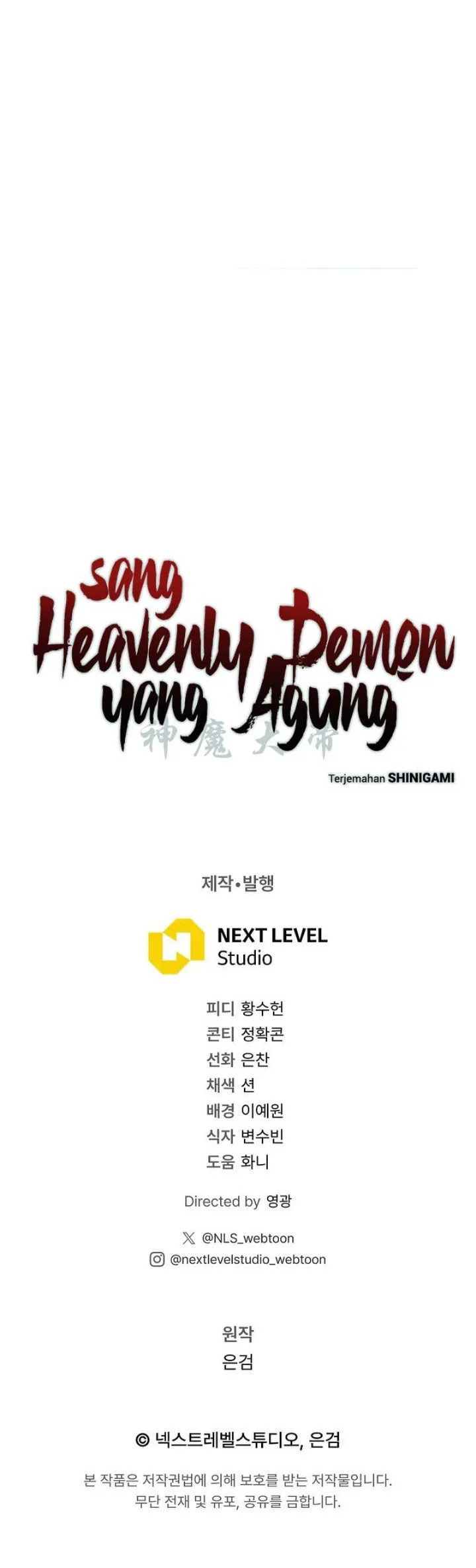 
              The Great Heavenly Demon Sovereign             Chapter 71