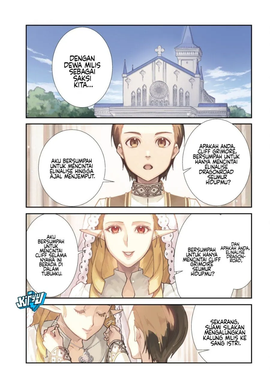 Mushoku Tensei: Isekai Ittara Honki Dasu Chap 122 - Next Chap 123