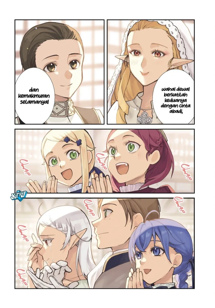 Mushoku Tensei: Isekai Ittara Honki Dasu Chap 122 - Next Chap 123