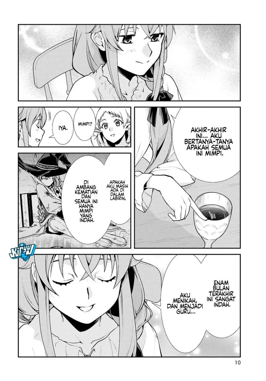 Mushoku Tensei: Isekai Ittara Honki Dasu Chap 122 - Next Chap 123