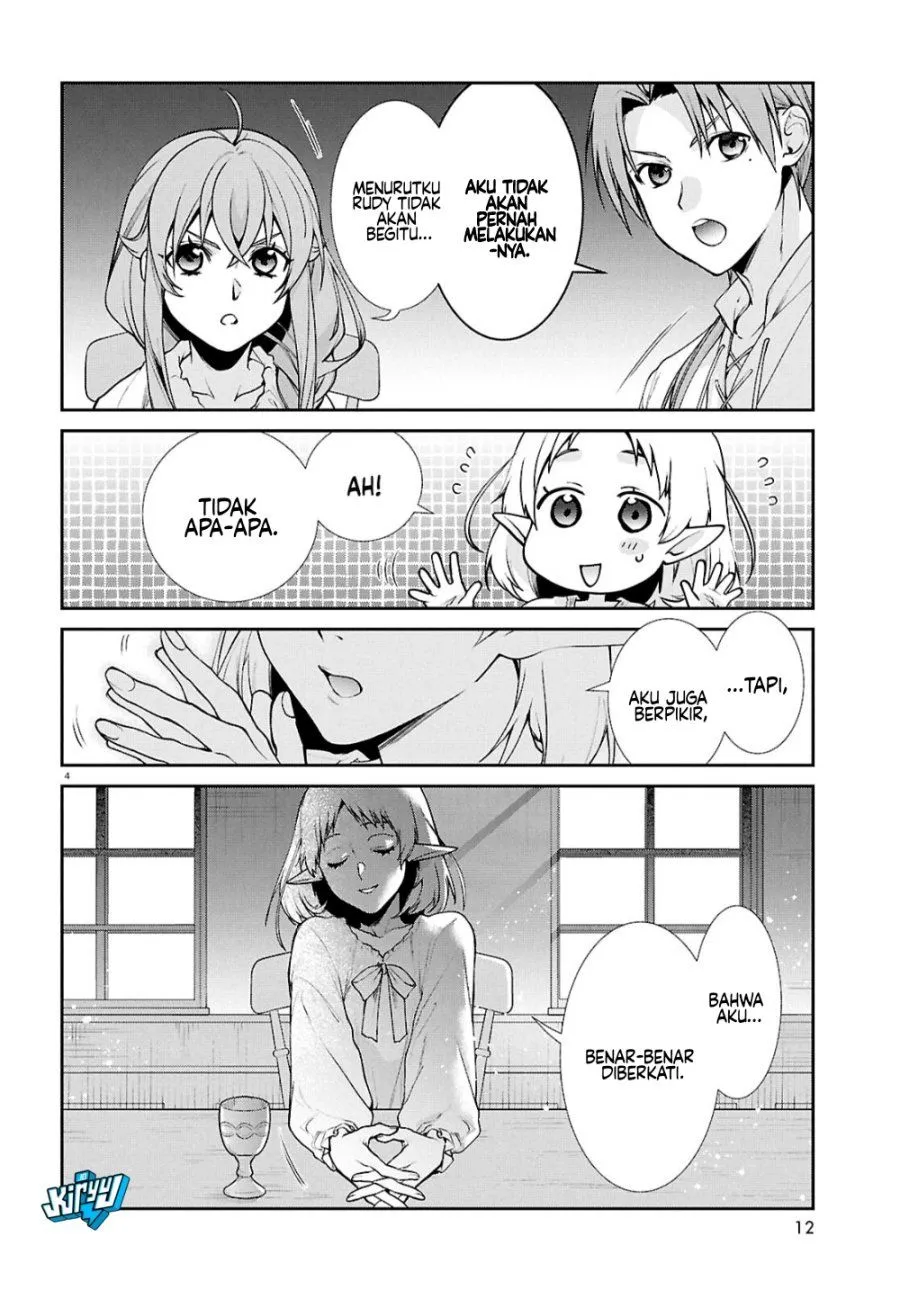 Mushoku Tensei: Isekai Ittara Honki Dasu Chap 122 - Next Chap 123
