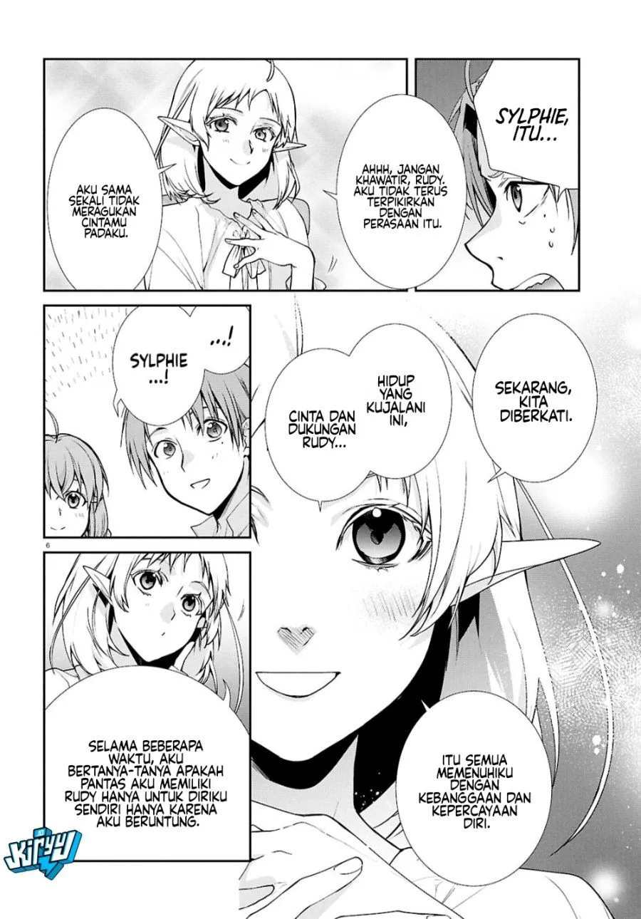 Mushoku Tensei: Isekai Ittara Honki Dasu Chap 122 - Next Chap 123