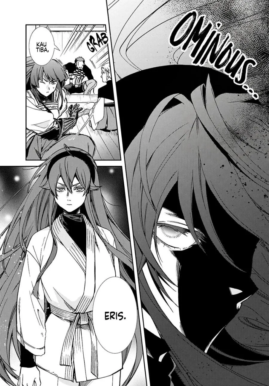 Mushoku Tensei: Isekai Ittara Honki Dasu Chap 122 - Next Chap 123