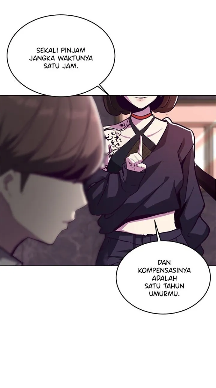 Page 156 - Ticket Hero Chapter 1