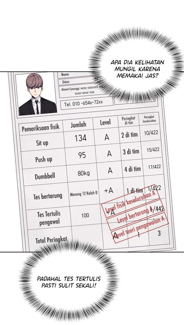 Page 28 - Ticket Hero Chapter 10