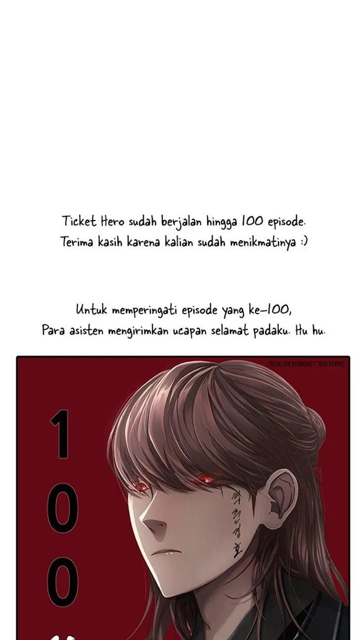 Page 124 - Ticket Hero Chapter 100