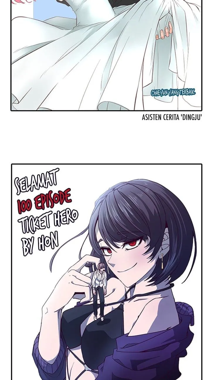 Page 126 - Ticket Hero Chapter 100