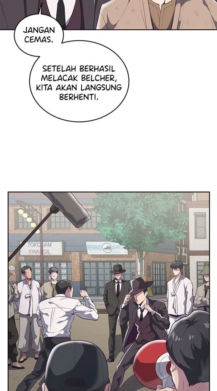 Page 84 - Ticket Hero Chapter 102