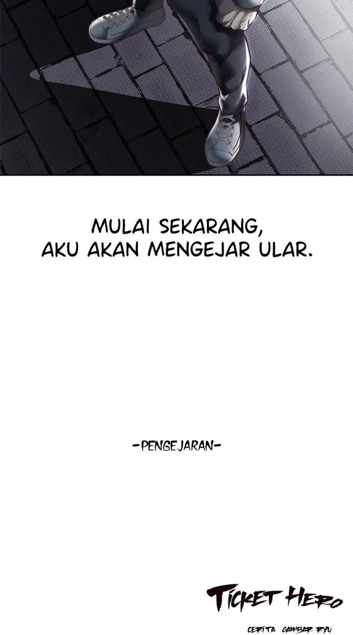 Page 110 - Ticket Hero Chapter 109
