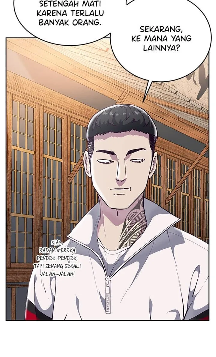 Page 20 - Ticket Hero Chapter 110