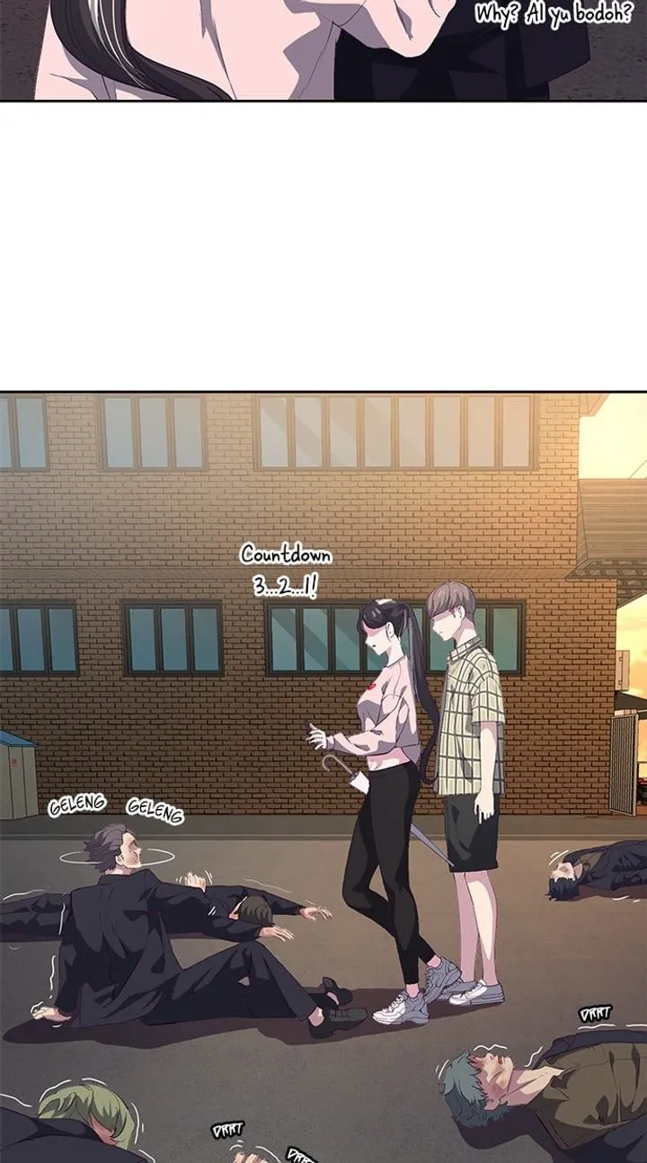 Page 22 - Ticket Hero Chapter 111