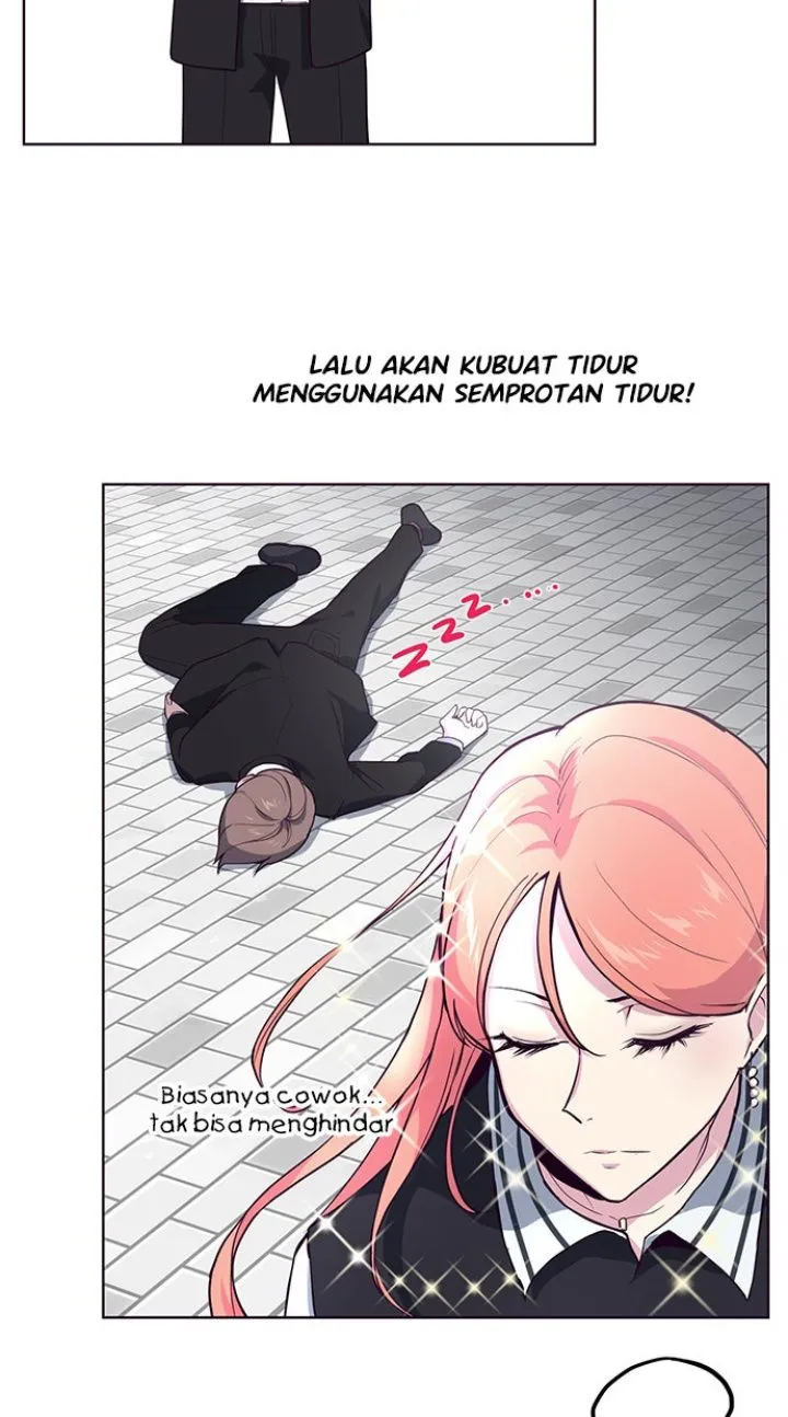 Page 52 - Ticket Hero Chapter 12