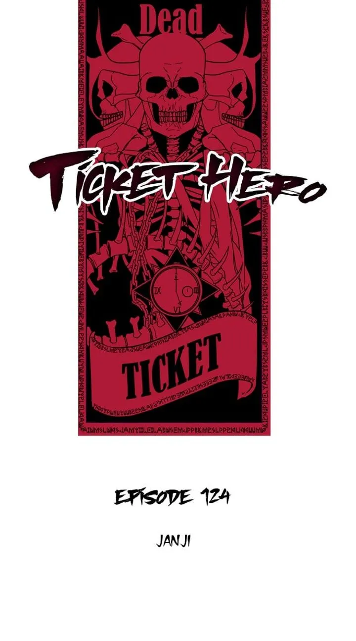 Page 32 - Ticket Hero Chapter 124