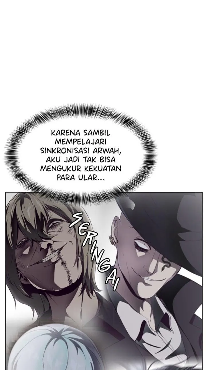 Page 124 - Ticket Hero Chapter 126